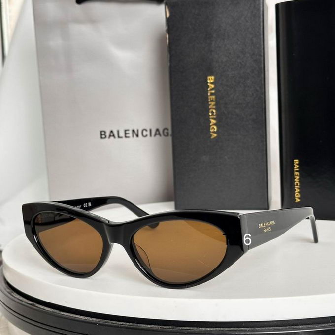 Balenciaga Sunglasses ID:20250617-66